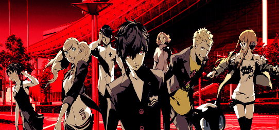 Persona 5 Royal review: A great game gets an even better second draft -  Polygon