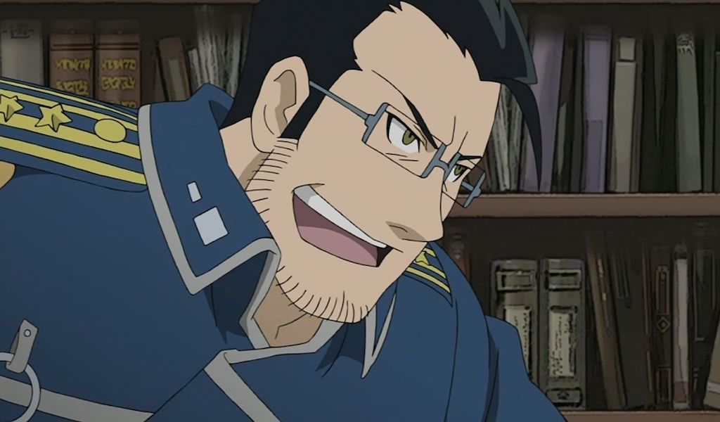 Keiji Fujiwara, voz original do Hughes de Fullmetal Alchemist, morre aos 55  anos