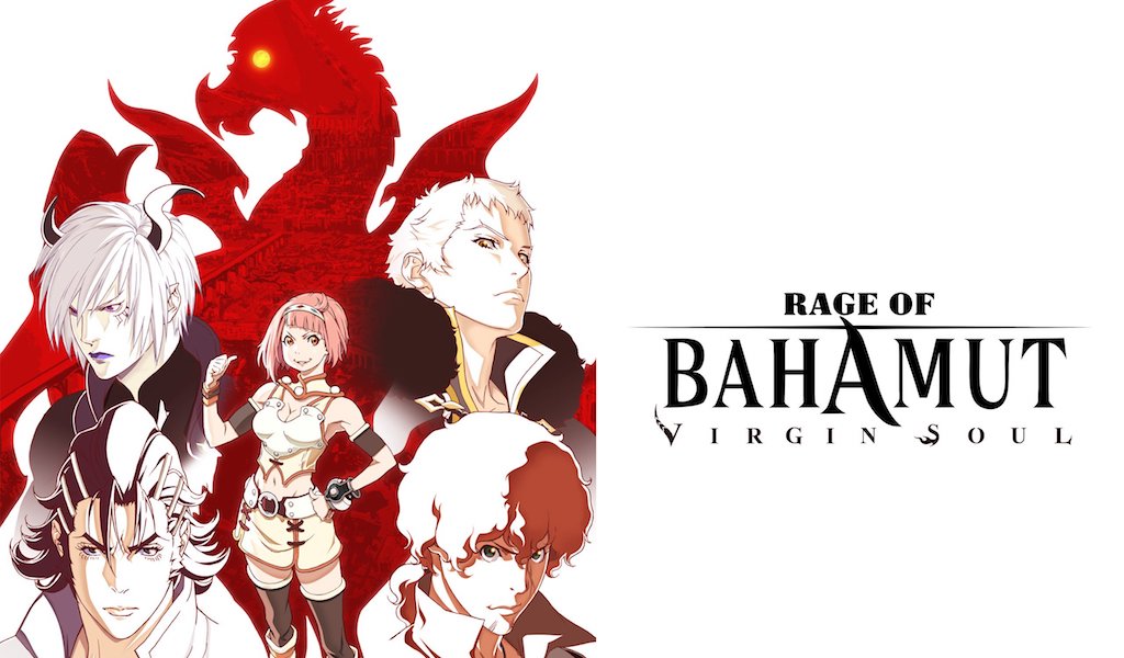 Rage of Bahamut: Genesis Anime Gets 2nd Season : r/anime