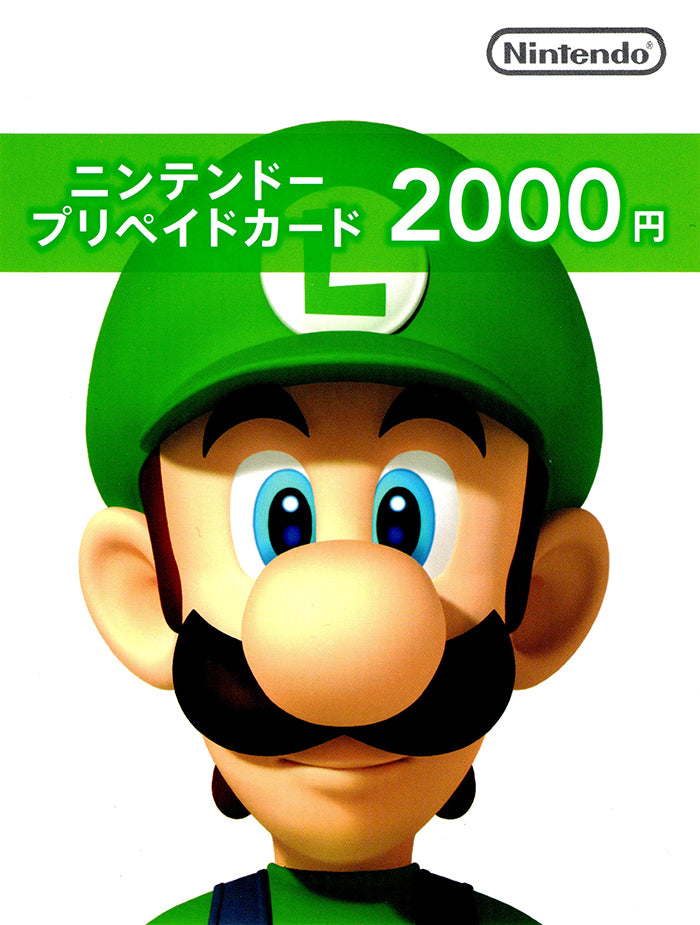 Super Mario Princess Peach Nintendo eShop Prepaid Card 3000 (Used